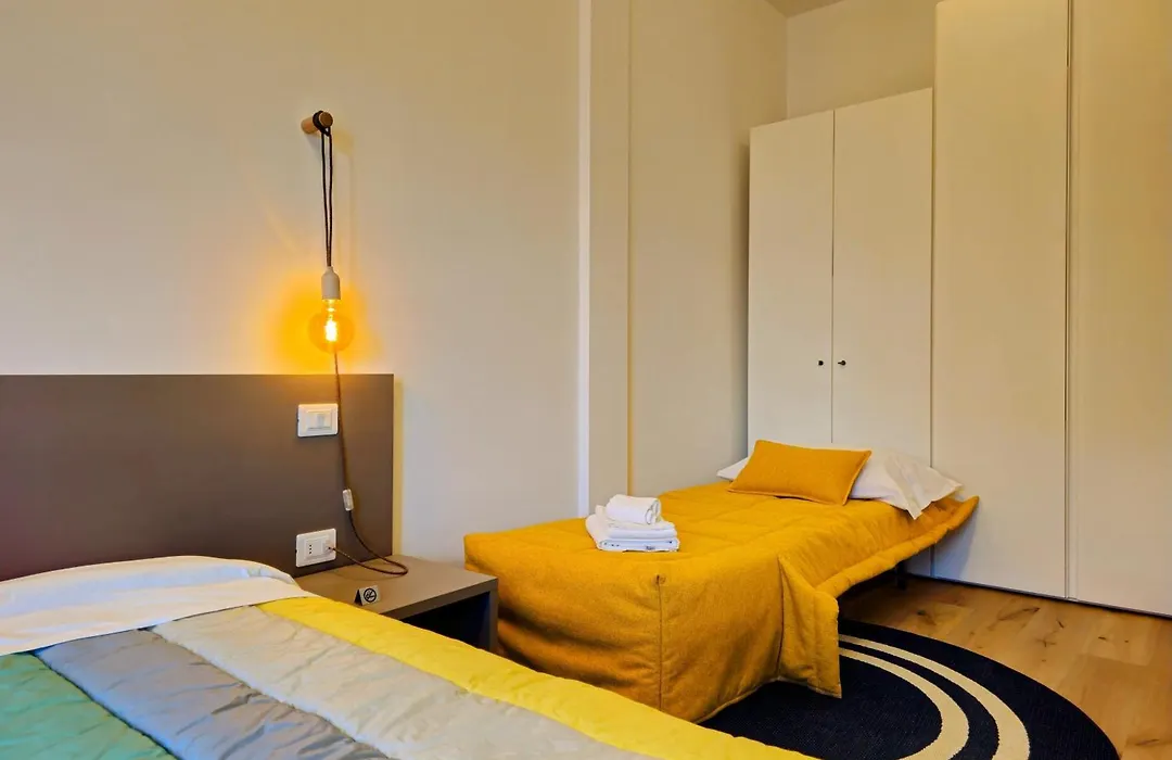 Nuovissimo City Apartment - La Marmotta-1