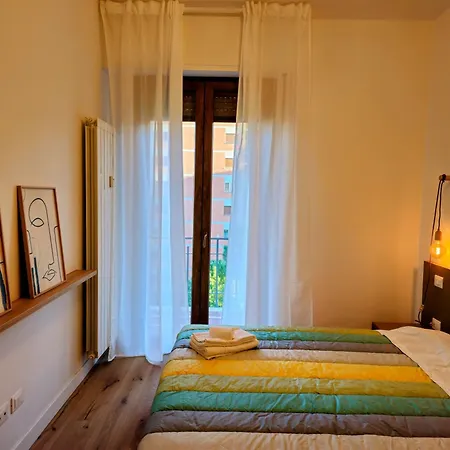 Nuovissimo City Apartment - La Marmotta-3